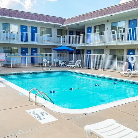 Motel 6-Ardmore, Ok